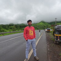 Портрет фотографа (аватар) Shubham Mahajan (Shubham satish mahajan)