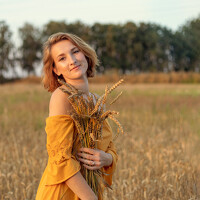 Портрет фотографа (аватар) Евгения Бузюк (Evgenya Buzuk)