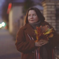 Портрет фотографа (аватар) Светлана Герасимчук (Svetlana Gerasimchuk)