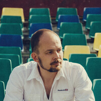 Фотография Виктор Орлов (Viktor Orlov) Портрет фотографа (аватар) Виктор Орлов (Viktor Orlov)