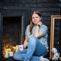 Портрет фотографа (аватар) Александра Абрамович