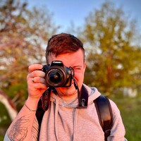 Портрет фотографа (аватар) Vladimir Viktor