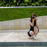 Портрет фотографа (аватар) Елизавета Огурцова (Elizaveta Ogurtsova)