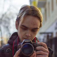 Портрет фотографа (аватар) Даня Коваленко (Danila Kovalenko)