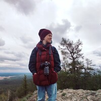 Портрет фотографа (аватар) Дарья Денисова (Daria Denisova)