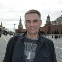 Портрет фотографа (аватар) pashkov vitaliy