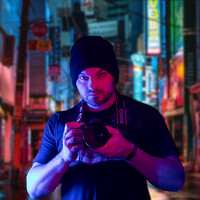 Портрет фотографа (аватар) Максим Радевич (Maksim Radzevich)