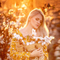 Фотография Вікторія Андрєєва (Victoria Andreeva) Портрет фотографа (аватар) Вікторія Андрєєва (Victoria Andreeva)