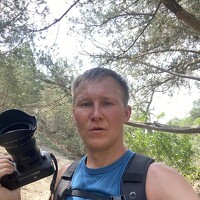 Портрет фотографа (аватар) Aleksey Shaykov