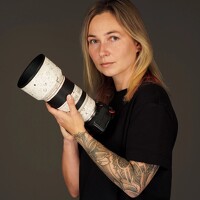 Фотография Юлия Трофимова (Iuliia Trofimova) Портрет фотографа (аватар) Юлия Трофимова (Iuliia Trofimova)