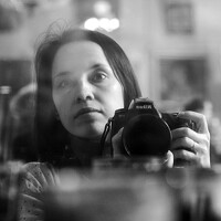 Портрет фотографа (аватар) Альбина Хальяк (Albina Khaliak)