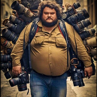 Портрет фотографа (аватар) Oleg Fotin (Oleg Kapusta)