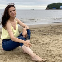 Портрет фотографа (аватар) Светлана Окладникова (Svetlana Okladnikova)