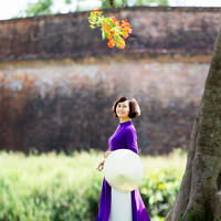 Портрет фотографа (аватар) Lien Vu (Vu Thi Lien)