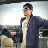 Портрет фотографа (аватар) Vijay Krishna (Vijay Krishna Bolisetty)