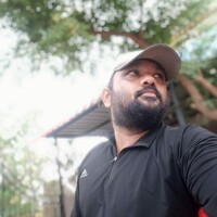 Портрет фотографа (аватар) Praveen kumar Sampath (S Praveen kumar)