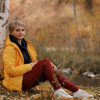 Портрет фотографа (аватар) Оксана Некрасова (Oxana Nekrassova)