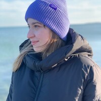 Фотография Валерия Правдюк (Valeria Pravdiuk) Портрет фотографа (аватар) Валерия Правдюк (Valeria Pravdiuk)