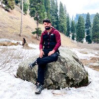 Портрет фотографа (аватар) Manzoor Ahmad