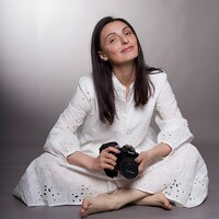 Фотография Marina Manucharian Портрет фотографа (аватар) Marina Manucharian