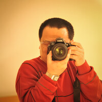 Портрет фотографа (аватар) Jiang Parker (Parker Jiang)