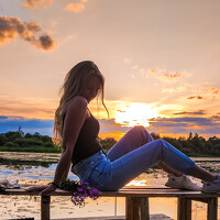 Портрет фотографа (аватар) Юлия