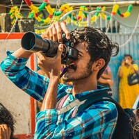 Фотография Yogarajah Jathumilan Портрет фотографа (аватар) Yogarajah Jathumilan