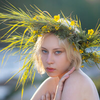 Портрет фотографа (аватар) Ксения Матвеева (Kseniia Matveeva)