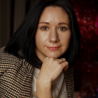 Фотография Елена Павлова (Elena Pavlova) Портрет фотографа (аватар) Елена Павлова (Elena Pavlova)