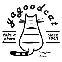 Портрет фотографа (аватар) Yan Goodcat (Yagoodcat)