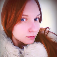 Фотография Алина Васильченко (Alina Vasilchenko) Портрет фотографа (аватар) Алина Васильченко (Alina Vasilchenko)