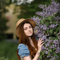 Портрет фотографа (аватар) Виктория Карпова (Viktoriya Karpova)