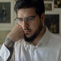 Фотография Антон Аглатов (Anton Aglatov) Портрет фотографа (аватар) Антон Аглатов (Anton Aglatov)