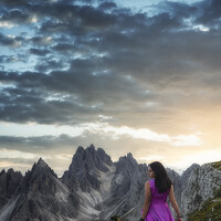 Портрет фотографа (аватар) Marija Filevska