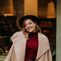 Портрет фотографа (аватар) Виктория Рябова (Viktoriya Ryabova)