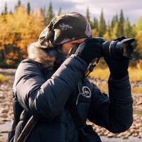 Портрет фотографа (аватар) Mika Mgla (mika_mgla)