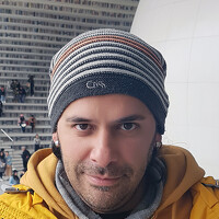 Портрет фотографа (аватар) Stamen Sotirov