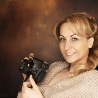 Фотография Татьяна Проценко (Tanya Protsenko) Портрет фотографа (аватар) Татьяна Проценко (Tanya Protsenko)