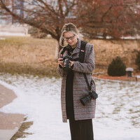 Портрет фотографа (аватар) Inna (Inna Kayrevich)