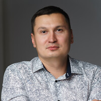 Портрет фотографа (аватар) Ринат Хайбулин (Rinat Khaibulin)