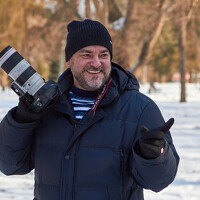 Портрет фотографа (аватар) Егор Кузин (Egor Kuzin)