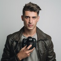 Портрет фотографа (аватар) Hassan toopchi