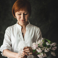 Портрет фотографа (аватар) Květa Trčková