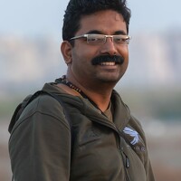 Портрет фотографа (аватар) Irvin Sabastian Nellikunnel Jose