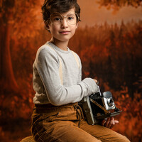 Портрет фотографа (аватар) Jasmin Escalante