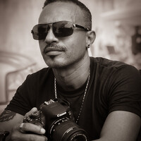 Портрет фотографа (аватар) Fabiano Manhães