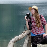 Портрет фотографа (аватар) Viktoria HS