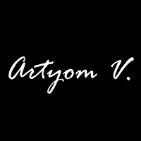 Портрет фотографа (аватар) Артём Волков (Artyom Volkov)