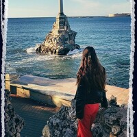 Фотография Ева Евстропова (Eva Evstropova) Портрет фотографа (аватар) Ева Евстропова (Eva Evstropova)