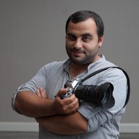Портрет фотографа (аватар) Gurgen Ginosyan